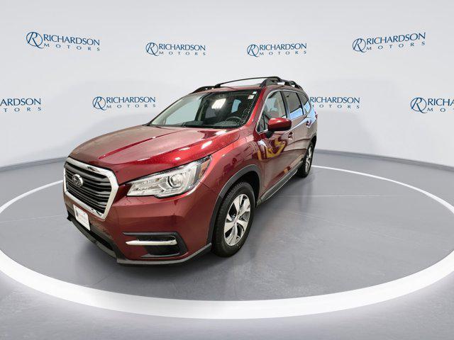 used 2021 Subaru Ascent car, priced at $23,407