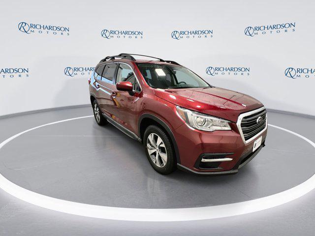 used 2021 Subaru Ascent car, priced at $23,407