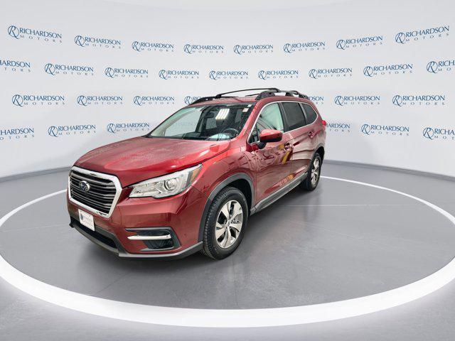 used 2021 Subaru Ascent car, priced at $24,847