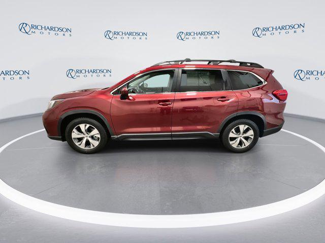 used 2021 Subaru Ascent car, priced at $23,407