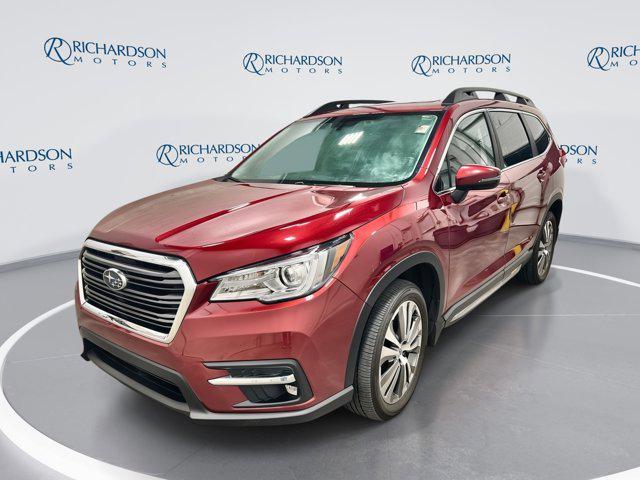 used 2022 Subaru Ascent car, priced at $32,690