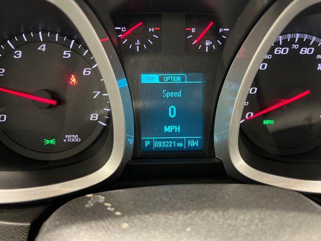 used 2017 Chevrolet Equinox car, priced at $9,926