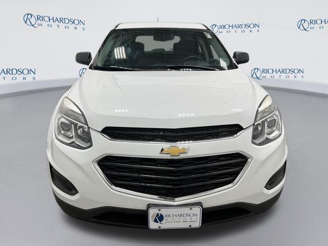 used 2017 Chevrolet Equinox car, priced at $9,926