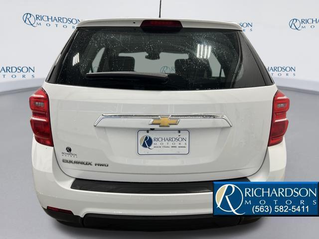 used 2017 Chevrolet Equinox car, priced at $9,926