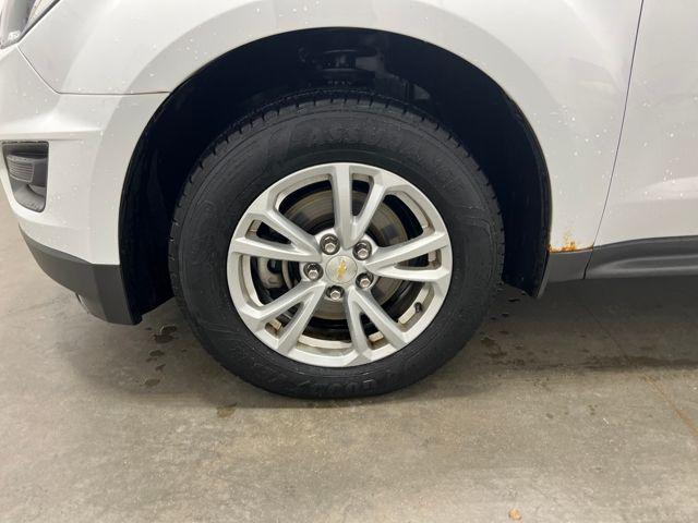 used 2017 Chevrolet Equinox car, priced at $9,926