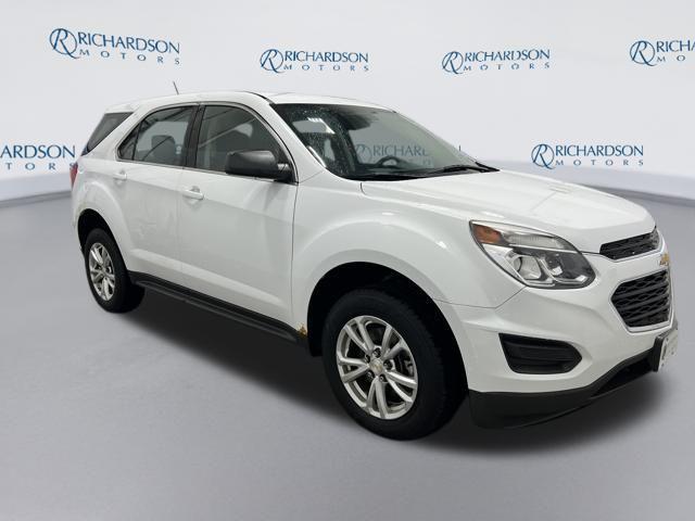 used 2017 Chevrolet Equinox car, priced at $9,926