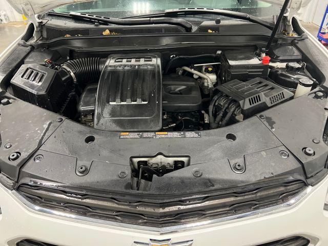 used 2017 Chevrolet Equinox car, priced at $9,926