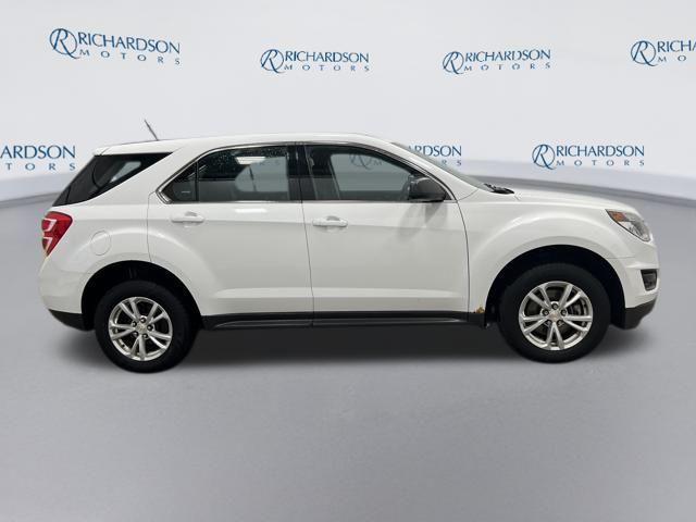 used 2017 Chevrolet Equinox car, priced at $9,926