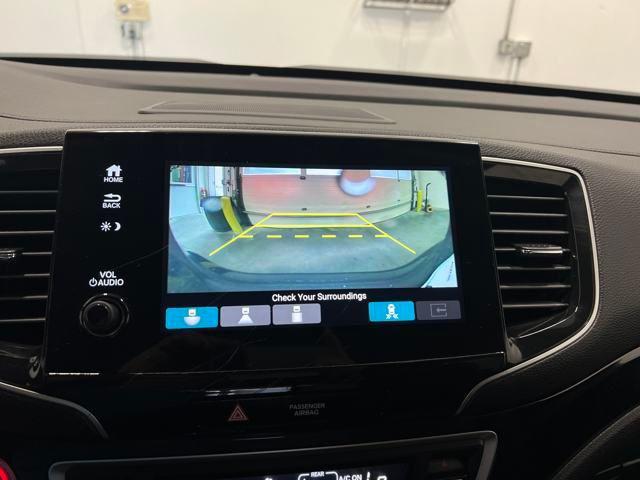 used 2021 Honda Pilot car, priced at $30,362