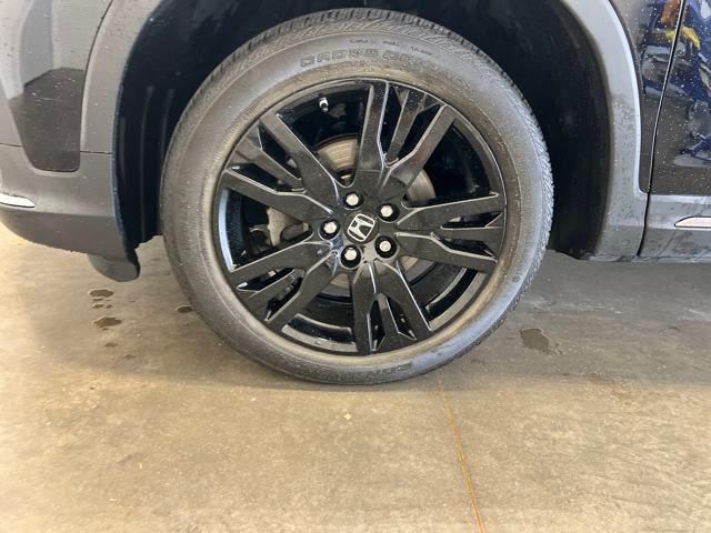 used 2021 Honda Pilot car, priced at $30,362