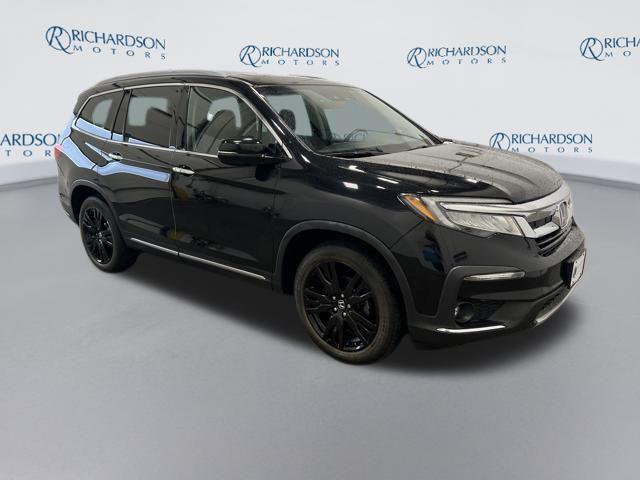 used 2021 Honda Pilot car, priced at $30,362