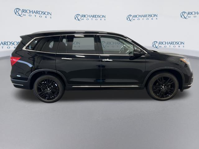used 2021 Honda Pilot car, priced at $30,362