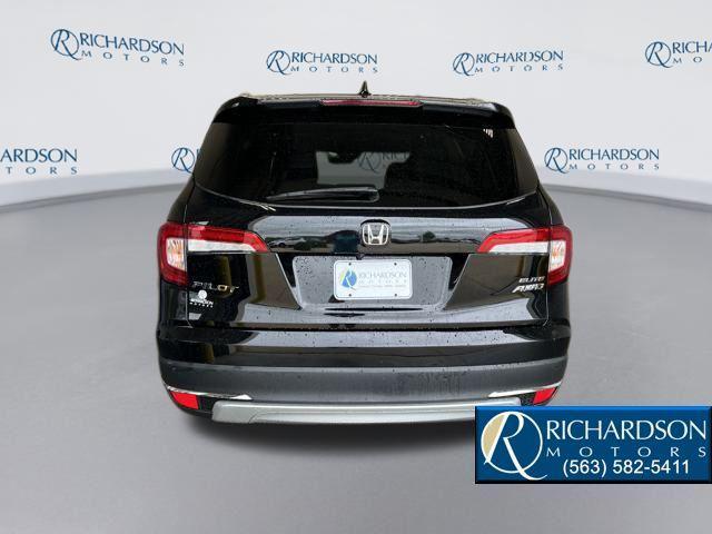 used 2021 Honda Pilot car, priced at $30,362