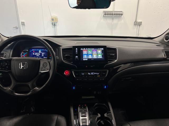 used 2021 Honda Pilot car, priced at $30,362