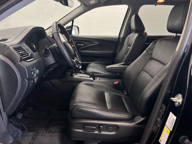 used 2021 Honda Pilot car, priced at $30,362