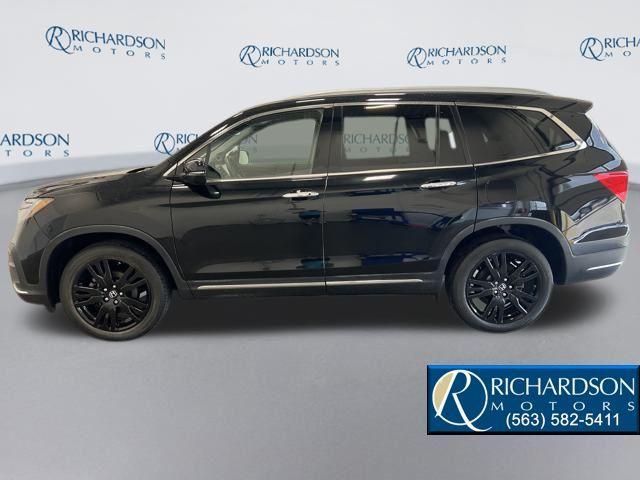 used 2021 Honda Pilot car, priced at $30,362