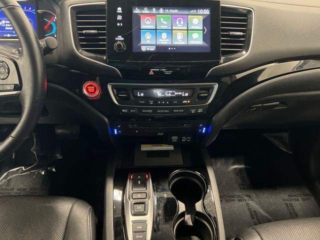 used 2021 Honda Pilot car, priced at $30,362