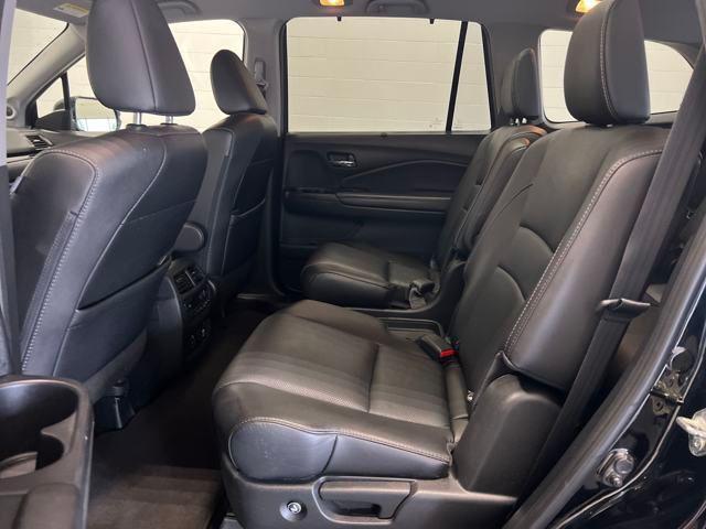 used 2021 Honda Pilot car, priced at $30,362
