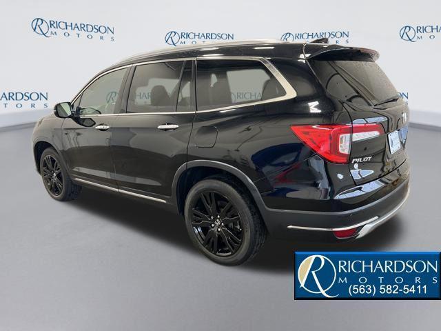 used 2021 Honda Pilot car, priced at $30,362