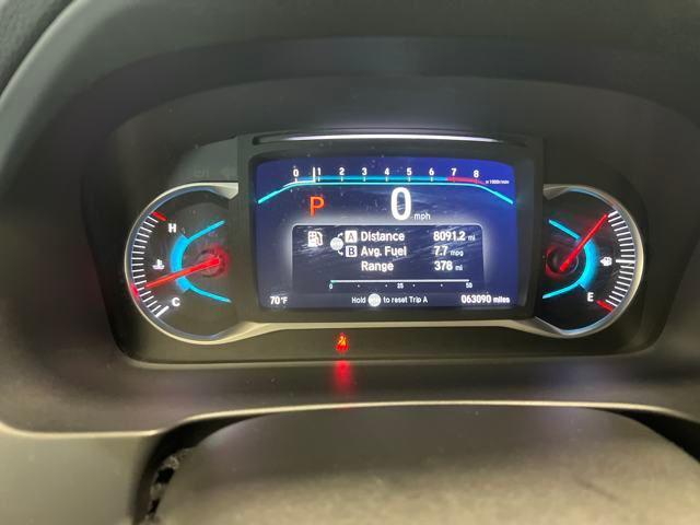 used 2021 Honda Pilot car, priced at $30,362