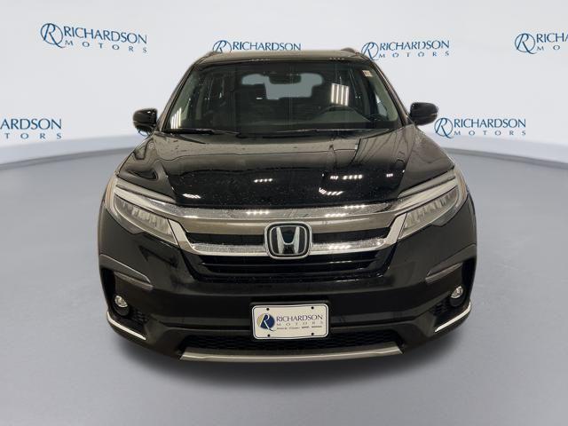 used 2021 Honda Pilot car, priced at $30,362