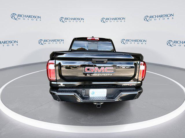 new 2024 GMC Canyon car, priced at $56,985