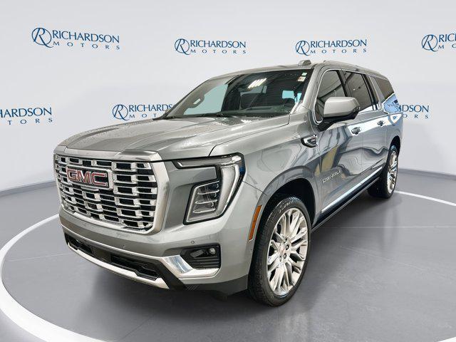 new 2025 GMC Yukon XL car, priced at $98,375