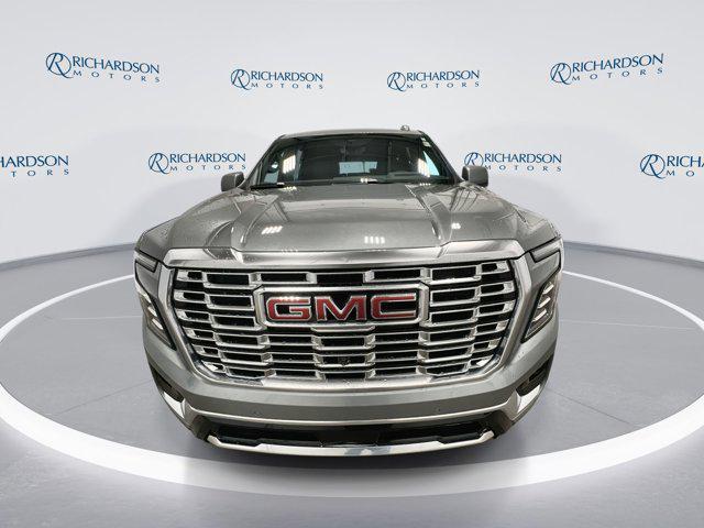 new 2025 GMC Yukon XL car, priced at $98,375