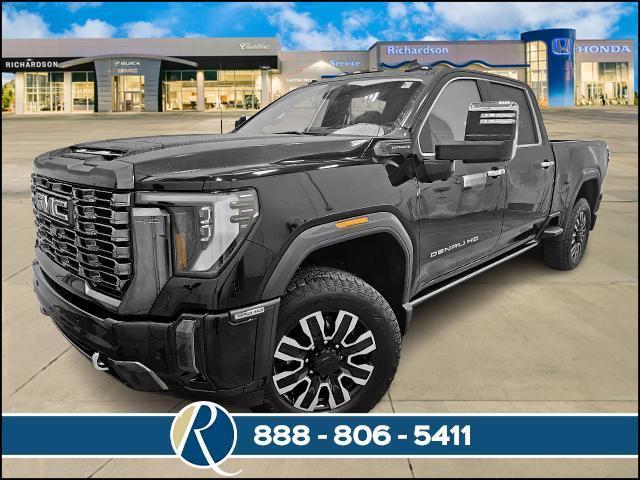 used 2024 GMC Sierra 3500 car, priced at $86,336