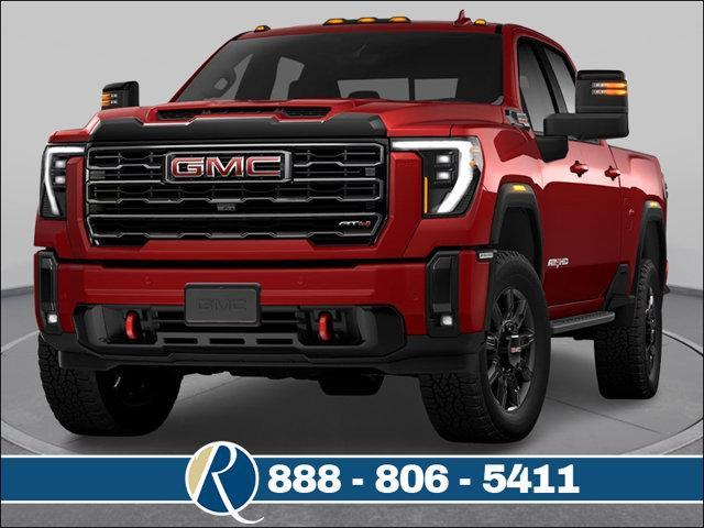 new 2025 GMC Sierra 2500 car, priced at $87,210