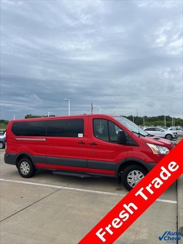 used 2017 Ford Transit-350 car, priced at $28,904