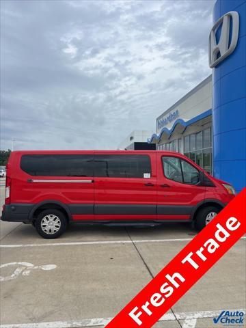 used 2017 Ford Transit-350 car, priced at $28,904