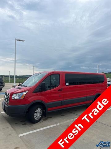 used 2017 Ford Transit-350 car, priced at $28,904
