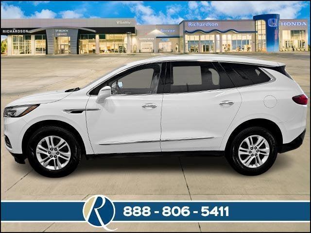 used 2019 Buick Enclave car, priced at $17,997