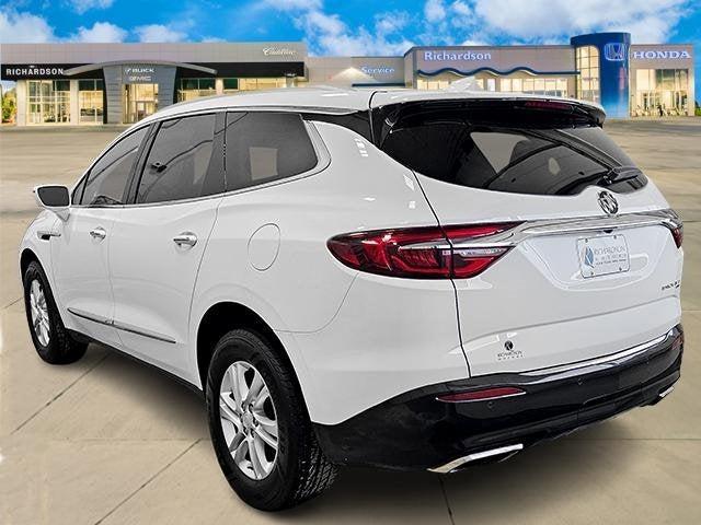 used 2019 Buick Enclave car, priced at $17,997