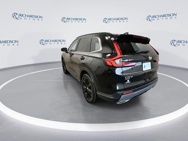 new 2025 Honda CR-V car, priced at $41,041