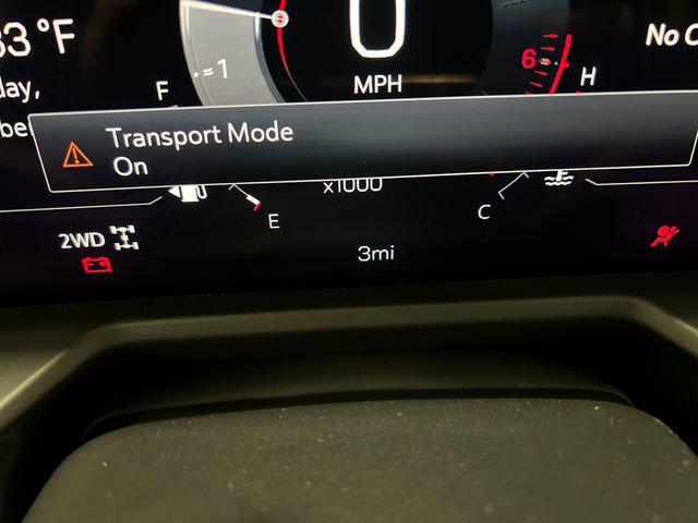 new 2026 GMC Acadia car, priced at $51,525