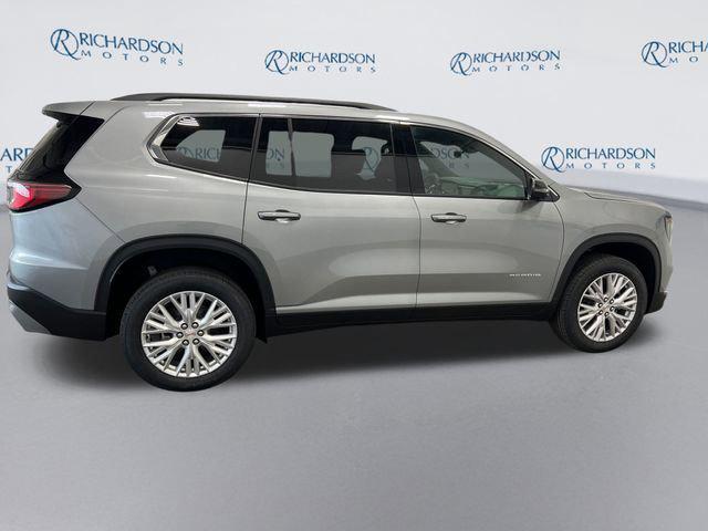 new 2026 GMC Acadia car, priced at $51,525