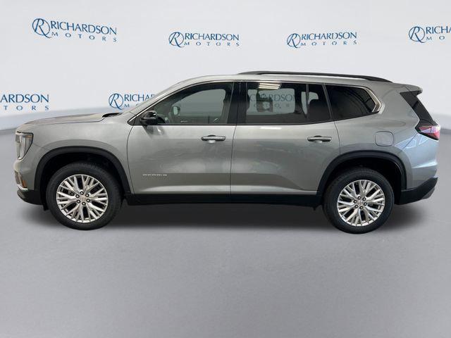 new 2026 GMC Acadia car, priced at $51,525