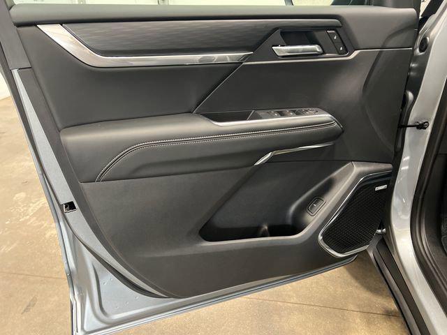 new 2026 GMC Acadia car, priced at $51,525