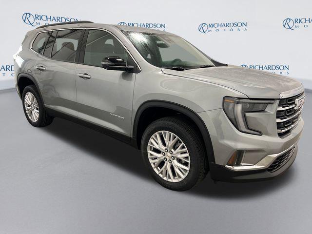 new 2026 GMC Acadia car, priced at $51,525