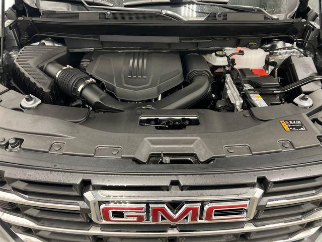 new 2026 GMC Acadia car, priced at $51,525