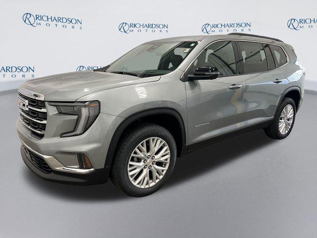 new 2026 GMC Acadia car, priced at $51,525