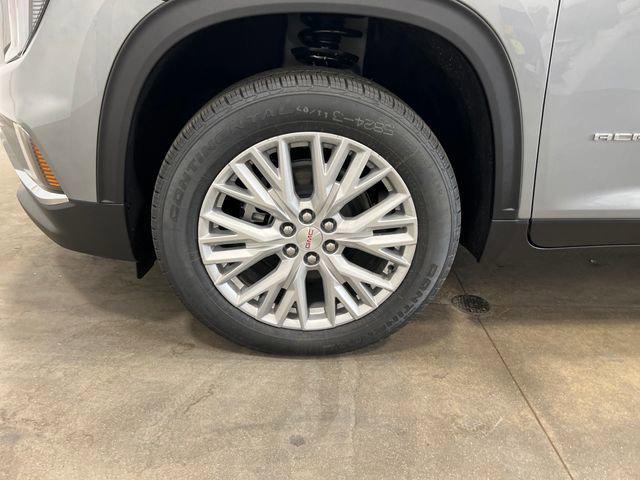 new 2026 GMC Acadia car, priced at $51,525