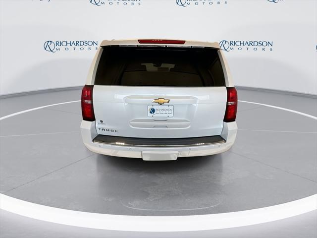 used 2016 Chevrolet Tahoe car, priced at $28,045