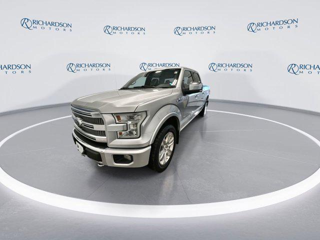 used 2015 Ford F-150 car, priced at $19,989