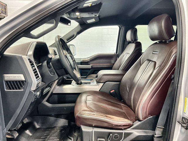 used 2015 Ford F-150 car, priced at $19,989