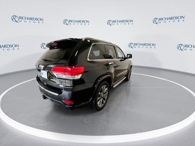 used 2018 Jeep Grand Cherokee car, priced at $19,958