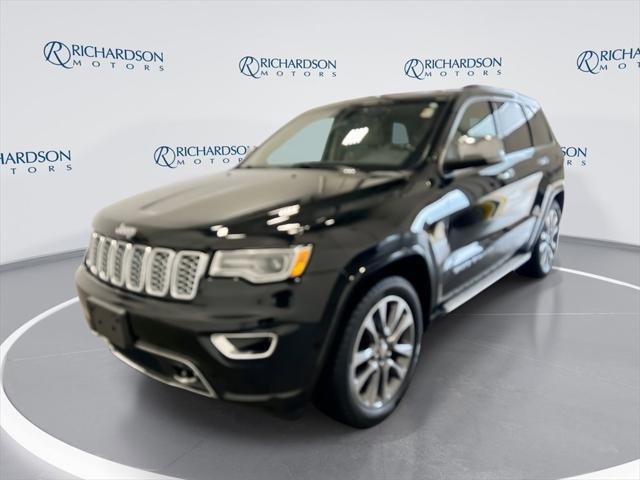 used 2018 Jeep Grand Cherokee car, priced at $19,958