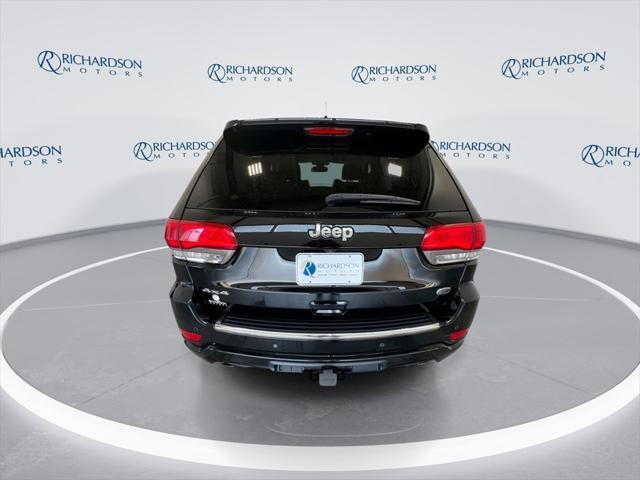 used 2018 Jeep Grand Cherokee car, priced at $19,958